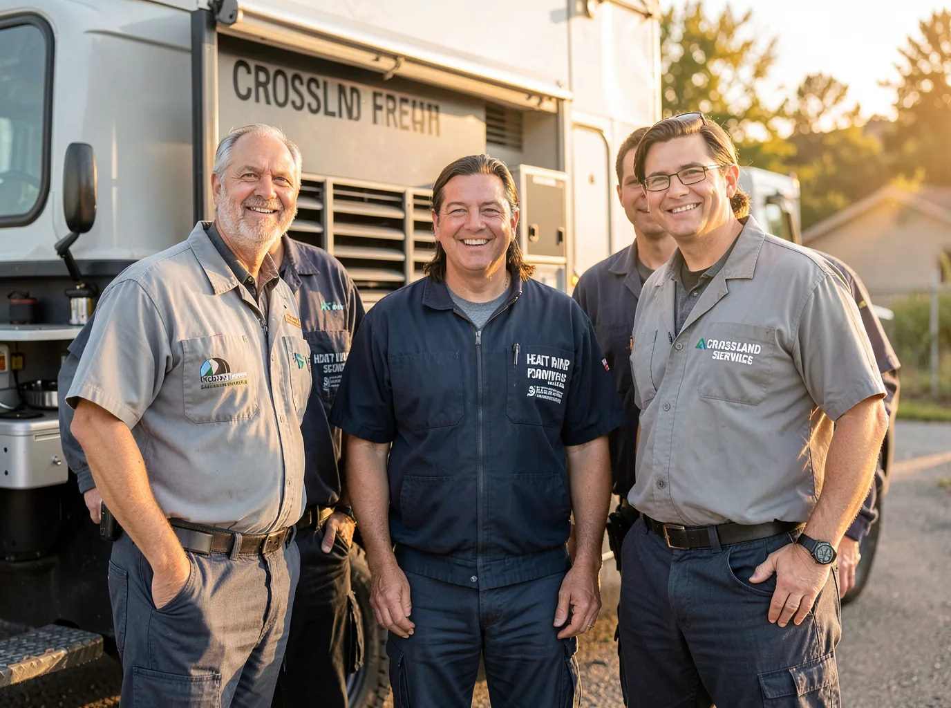 Heat Pump Installation company in Oktaha, OK